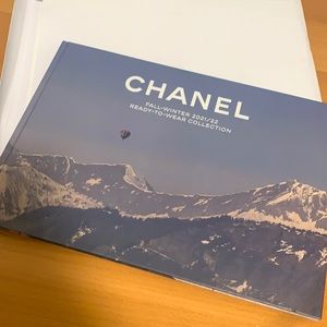 Chanel fall winter 2021/22 ready to wear collection